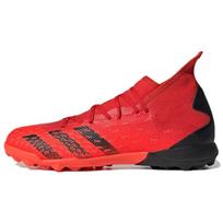 adidas Predator Freak.3 Turf Soccer Shoes 'Red Core Black' FY6311 42