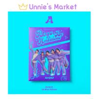 AmbiO [Boys Be Ambitious] 1st Mini Album + Free Gift 1EA