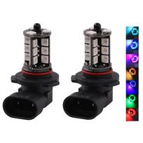 FUTWOD Fog Lamp HB3 HB4 9005 9006 LED Fog RGB HB3/HB4/9005/9006