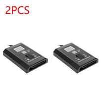 1-10Pcs HDD Internal Cases For XBOX 360 Slim 20GB 60GB 120GB 250GB HDD Hard Disk Drive Box Game Accessories Replacement For XBOX