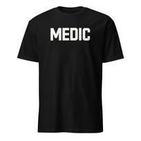 Medic T-Shirt, First Aid Emergency Responder Apparel 3XL