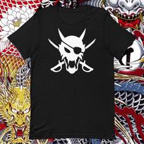 Pirate Yakuza Shirt 2XL