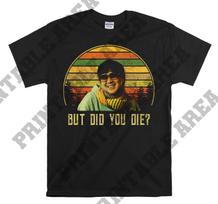 Ken Jeong But Did You Die Vintage Men Unisex T shirt, T shirt, T shirt MO270 S