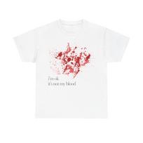 Ken Carson AGC A Great Chaos Im Ok Album Tour Merch Tee - All Sizes 2XL