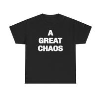 Ken Carson A Great Chaos T shirts Actual Hate Merch 2XL
