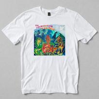 FATIMA MANSIONS 'Viva Dead Ponies' T shirt, 90s Alternative Rock Tee Indie Band Shirt Vintage Style Graphic S
