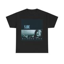 Sade Diamonds Of Life Album Cover Shirt | Sade Merch 4XL