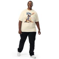Detroit Tigers Anime T-Shirt: Japanese Streetwear Baseball Tee 2XL
