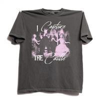 Vintage I Capture the Castle Shirt, I Capture the Castle Movie T-Shirt, Romola Garai Henry Cavill Film Shirt, Gift for Book Lovers L
