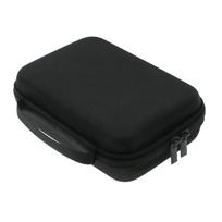 Bag with Mesh Pocket Numpad Black Carrying Case Scratchproof Case Storage Box for Retro 18 Mechanical Numpad 1