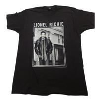 Lionel Richie All the Hits all Night Long 2017 Tour Concert T-Shirt 4XL
