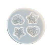 Diy Silicone Mold for Epoxy Resin Casting Jewelry Making for Home Decoration