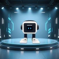 AI EMO Smart Companion Robot Toy With Voice Recognition For Emotional Communication Electronic Pet For Kids And Adults juoda