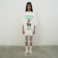 Lcdc Tm Kat Print Mini Dress (White) White/Os