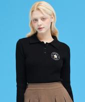Mackie Signature Pk Knit Black Free
