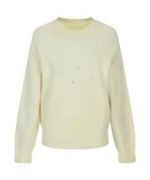 Maremonte Cubic Point Knit_M241Mkt03P0 L.Yellow(Lyl)/66