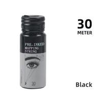 30m Bottled Ink Positioning Line Ruler Eyebrow Tattoo Map String Beauty Makeup Stencil Tools