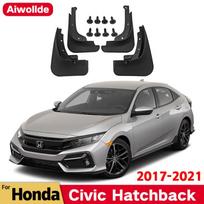 Purvasaugiai, skirti Honda Civic Hetchback Sport 10th Purvasaugiai Purvasaugiai Priekiniai galinis sparnas Auto Styline Automobilis Hatchback Sport