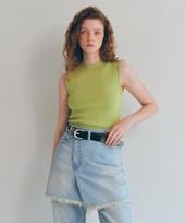 Current Viscose Sleeveless [Lime] Free