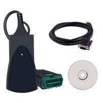 Naujas Pp2000 Lexia3 Diagbox V9.150 Automobilio diagnostikos įrankis Automobiliui V9.85, Wifi ir USB versija Automobilio gedimų diagnostikos įrankis ONE SIZE