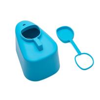 Silicone Protective Case for Tesla DC Combo Adapter Cover (Not compatible with the new DC Combo adapter) dangaus mėlyna spalva