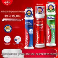 Colgate Whitening & Stain Removal Toothpaste Pump