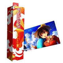 NEXT Controller Gaming Mousepad Mousepad Covered in Hairpins Original Illustration by Nishizawa 5mm Cloth Surface XL Size x 400 x - - - - (900 5mm)