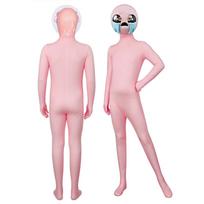 Funny Costume for Halloween Stage Performance Novelty Jumpsuit 190 rožinė
