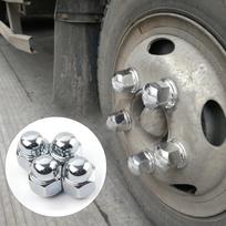 20x Wheel Bolts Lug Nuts Accessories M12x1.25 For Nissan Altima Qashqai X-Trail Teana Tiida Renault Alaskan Koleos Pulse Scala