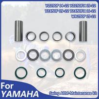 YAMAHA sūpynės svirties priežiūros rinkinys Motokroso guolis Alyvos sandariklis Įvorė YZ250F YZ250FX YZ450F WR250F WR450F 2016-2022