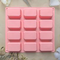 Silicone Mini Loaf Pan Bread Baking Silicone Mold For Brownie Cheesecake Chocolate Bar Kitchen Bakeware Meatloaf Ice Cube Tray A1