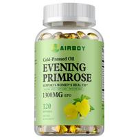 Airboy - Evening Primrose Oil Capsules - Women's Health 120*1