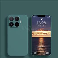 For Xiaomi 17T Pro Case Liquid Silicone Plain Rubber Cover Xiaomi 17T Pro Cover TPU Anti-fall Protect Cover Xiaomi 17T Pro Case Xiaomi 17T