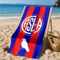 San Lorenzo de Almagro Beach Towel, Quick-drying, Easy to Care for, Suitable for Both Fitness and Beach Vacations,Sports Essential 70cmx140cm(27x55inch)