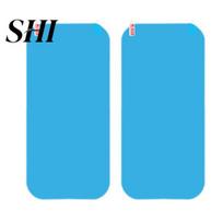 Anti-Fog Film 2Pcs Rearview Large Hydrophobic Reusable Anti-fog Mirror Protective Adhesive for Truck