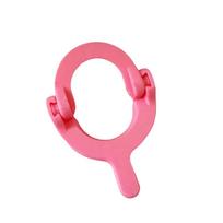 Rotundity Rotary Bottle Opener Kitchen Tools Cap Opener Unique Jar Remover  Household Use rožinė