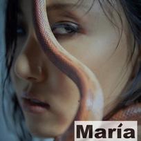Hwa Sa   1st Mini Album Maria X. no poster NOPOSTER