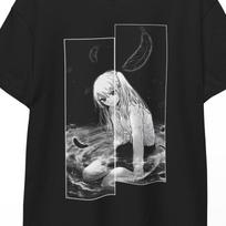 Oshi No Ko Anime T-Shirt Ai Hoshino Inspired Design Japanese Gift Cute Aesthetic Streetwear Fan Art Style Unisex Tee Idol Manga Shirt Otaku! 4XL