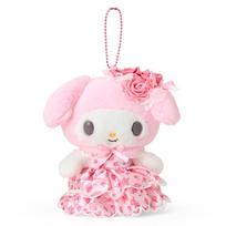 Sanrio Mascot Holder My My Melody Pink 405892 (Lady Melody)