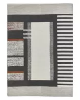 Kilimas KAKINADA, spalvotas, 160 x 230 cm, medvilnė