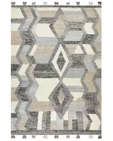 Kilimas AYGEZARD spalvotas 200 x 300 cm vilnonis kiliminis