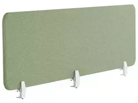 Rašomojo stalo pertvara WALLY 180 x 40 cm, žalia