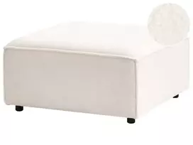 Otamana ARDAL, boucle audinys, pieno balta