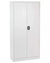 Biuro spintelė FELDSPAR metalinė balta