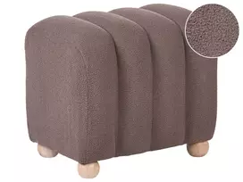 Pufas IDYLLWILD Boucle rudas