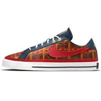 Nike Serena Williams Design Crew x Court Legacy Kente Moteriški sportbačiai Raudoni Armory-Navy Summit-White DM8472-400 37.5 red