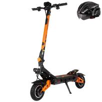 Kukirin G3 ProElectric Scooter Foldable 1200Wx2 Dual Motor Electric Scooter For Adult Top Speed 65Km/h 52V 23.4AH Max Range 80Km Load 120Kg Free helmet juoda