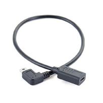 Type C Female to Mini USB 5Pin Male Converter for MP3 Players, Digital Camera 1