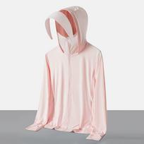 UPF 100+ Ice Silk Sun Protection Clothing for Men & Women - Lightweight, Breathable, Summer Outdoor Wear, Anti-UV XL
