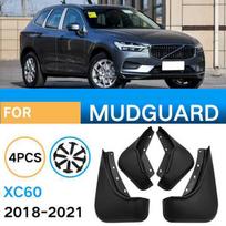Juodi plastikiniai purvasaugiai 2018-2021 m. Volvo XC60 No Size